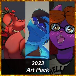 Art Pack - 2023